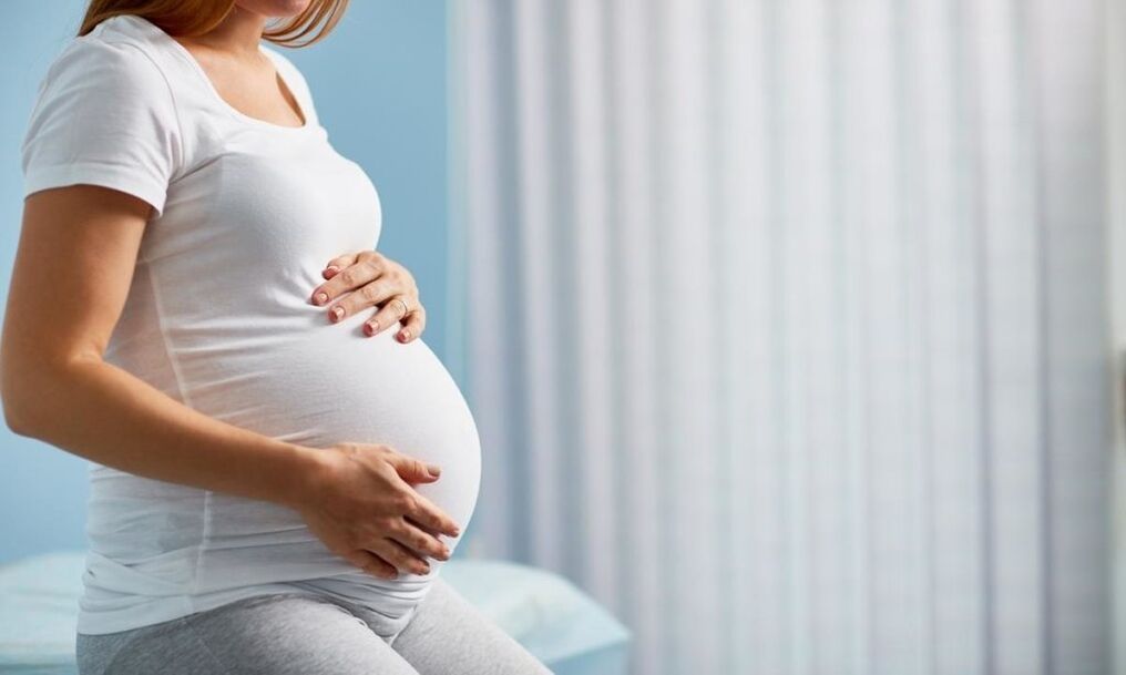 Einige Wurmmedikamente sind während der Schwangerschaft erlaubt