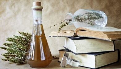 Behandlung von Parasiten im Körper mit Volksheilmitteln